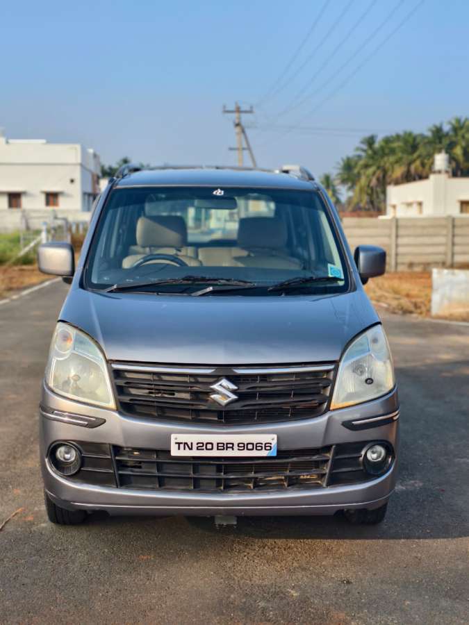 Maruti Suzuki Wagon R VXI